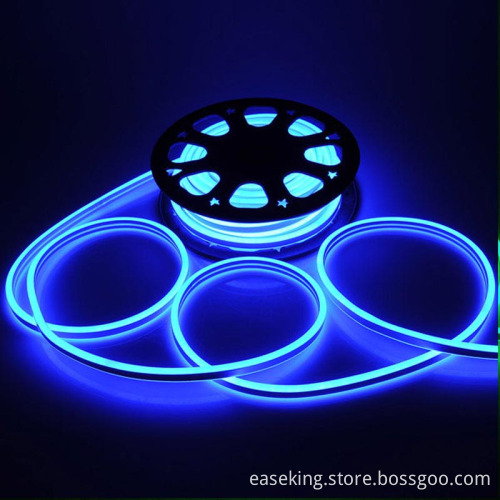 remote control led led rope light